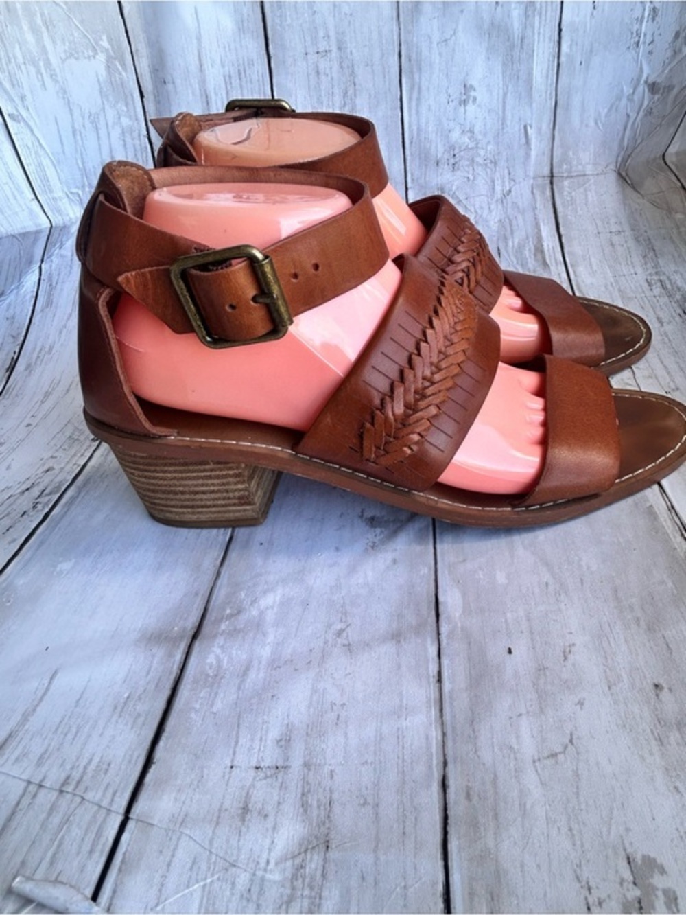 Madewell Warren sandals
